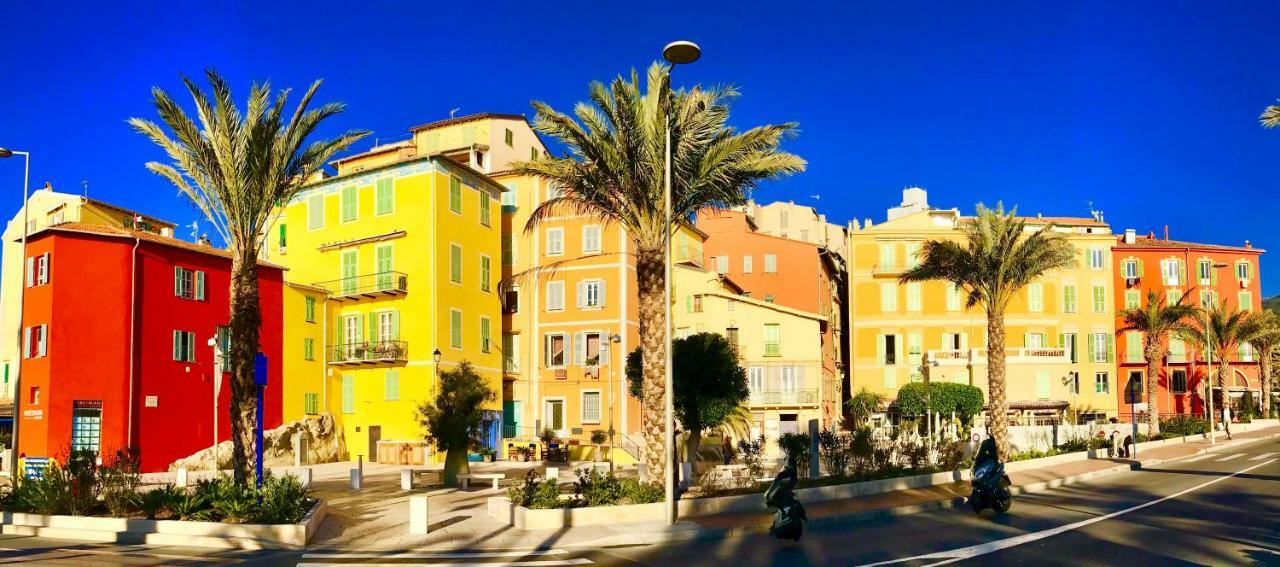 Longue 2 Menton Διαμέρισμα Εξωτερικό φωτογραφία